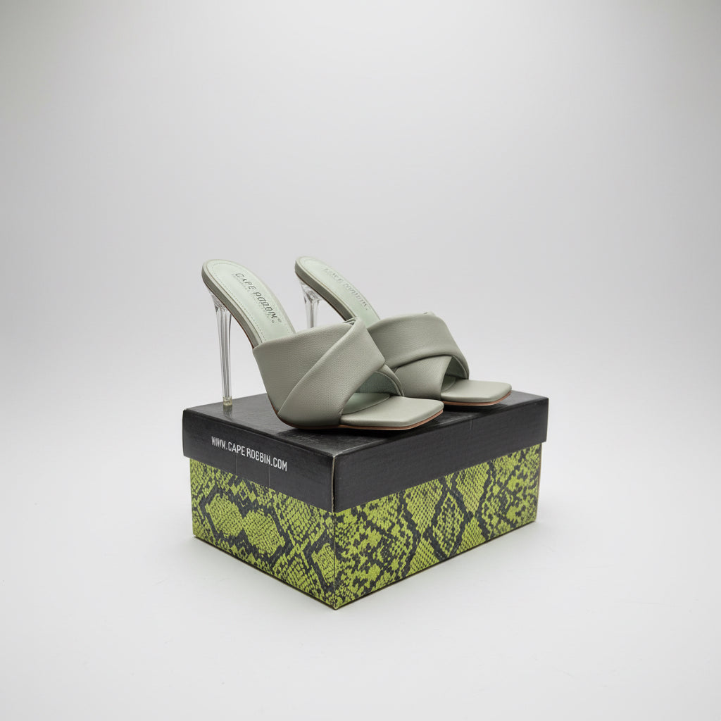 Soft Luxe Stiletto
