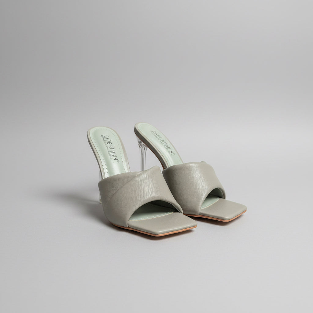 Soft Luxe Stiletto