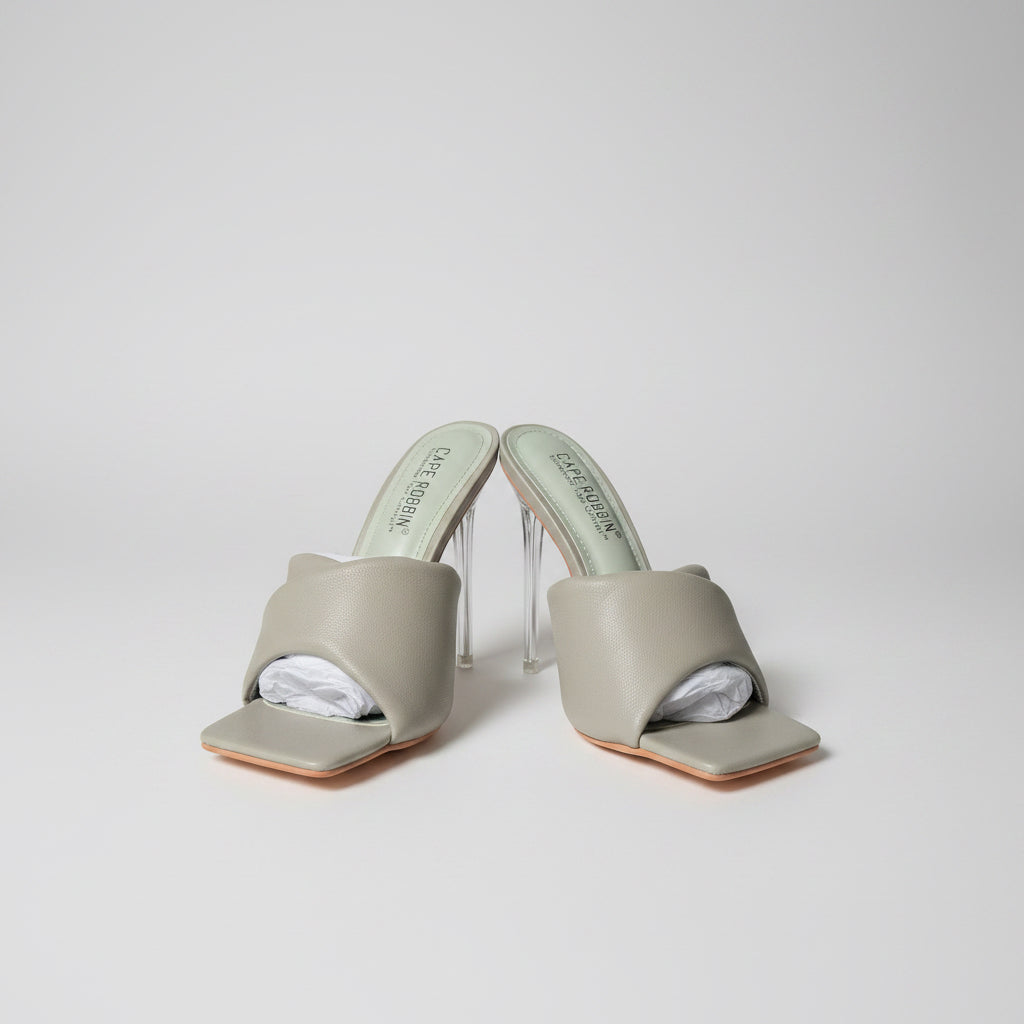 Soft Luxe Stiletto