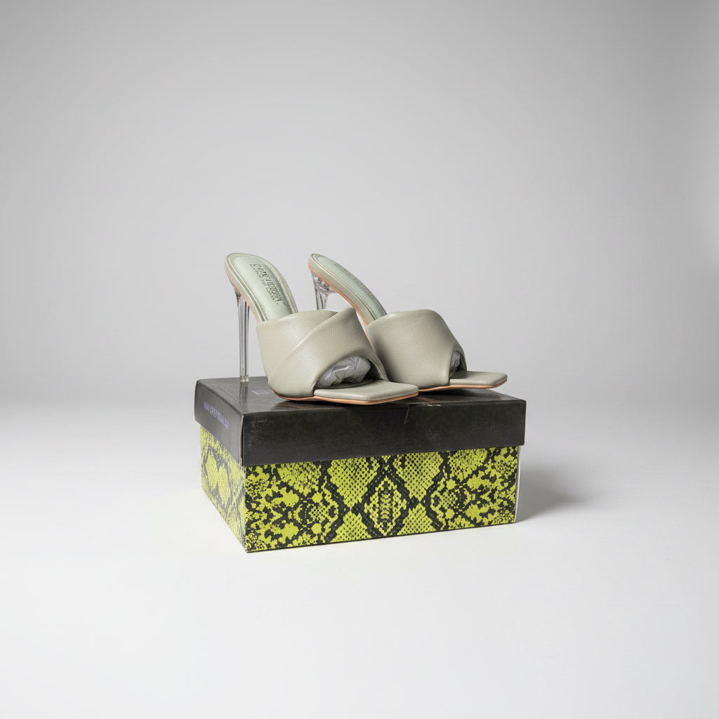 Soft Luxe Stiletto