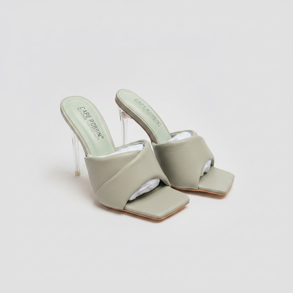 Soft Luxe Stiletto